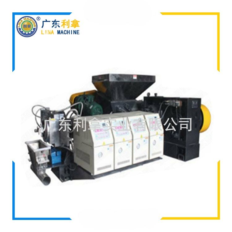高溫物料造粒機的技術革新與應用前景