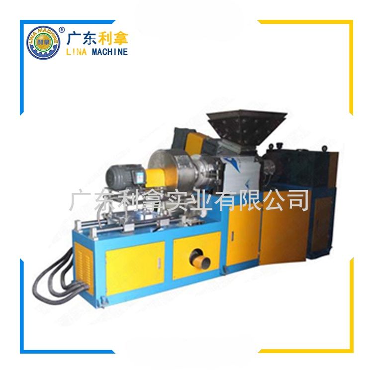 功能母料造粒機：塑料加工的關鍵設備-1