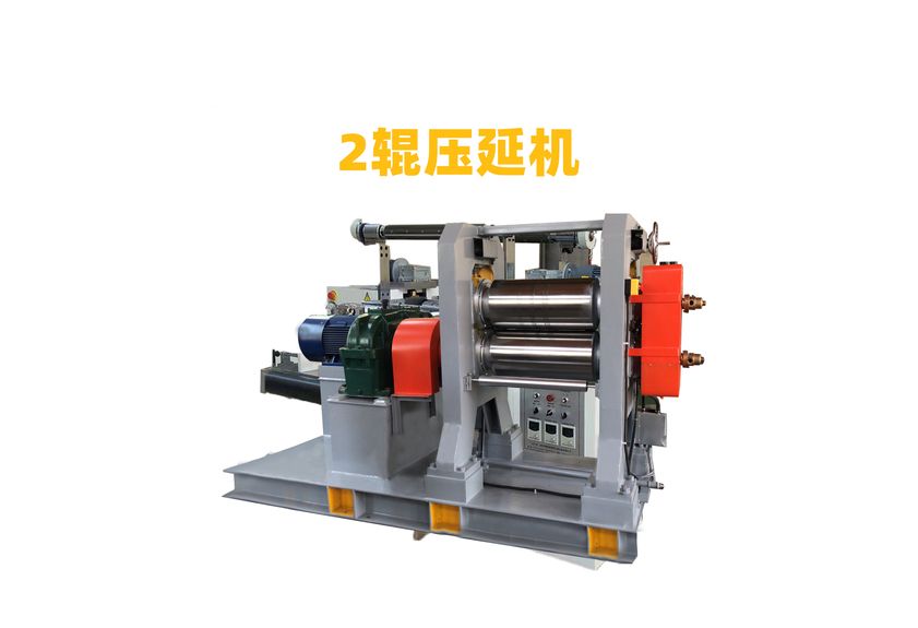金屬箔壓延機：工業制造的精密藝術