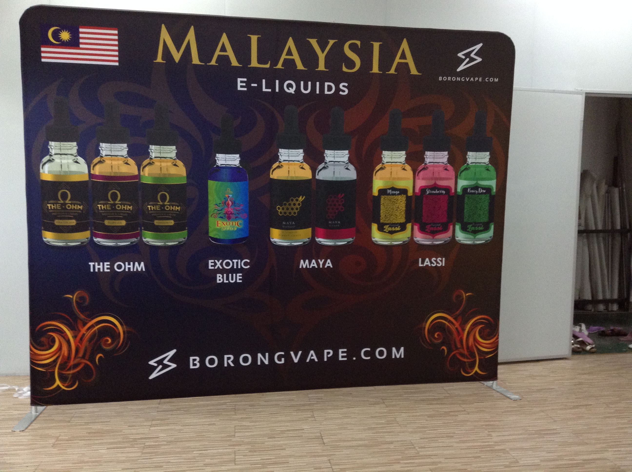 炫布秀 廣告展 炫布秀 廣告展